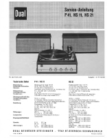 Dual P-41-Service-Manual-2 